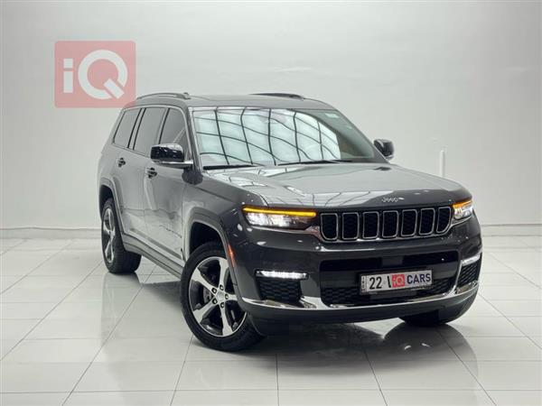 جيب جراند شيروكي إل 2023 للبيع في العراق - اربيل